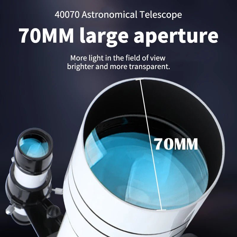 333X Professional Deep Space Astronomical Telescopes for Kids To View Universe - #Toys For Kids#