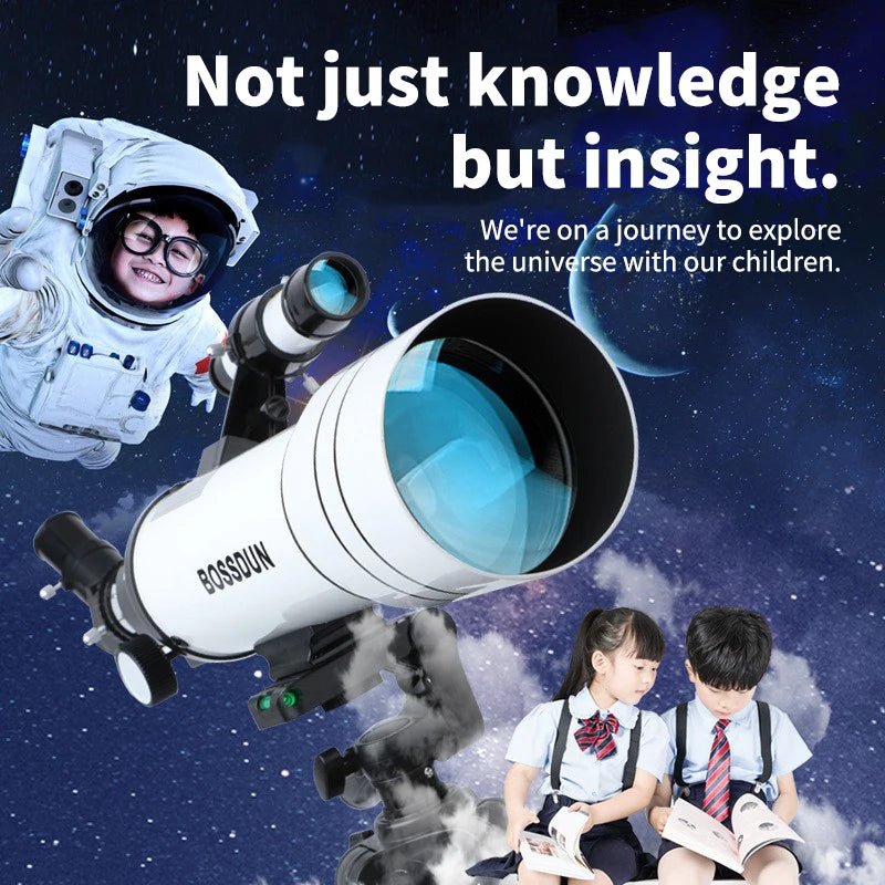 333X Professional Deep Space Astronomical Telescopes for Kids To View Universe - #Toys For Kids#