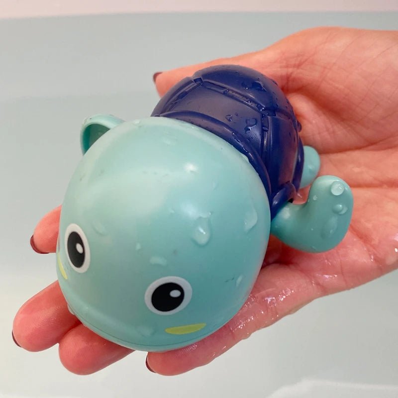 Baby Bathing Toy Cute Animal Squeeze Water Spray Fun for Toddlers - #Toys For Kids#