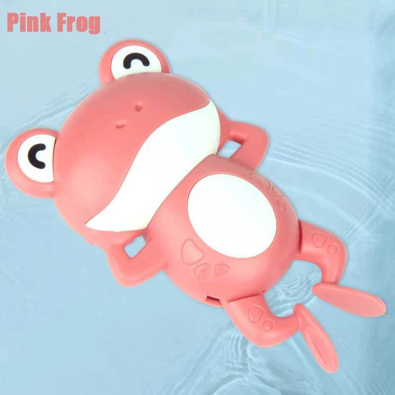 Baby Bathing Toy Cute Animal Squeeze Water Spray Fun for Toddlers - #Toys For Kids#