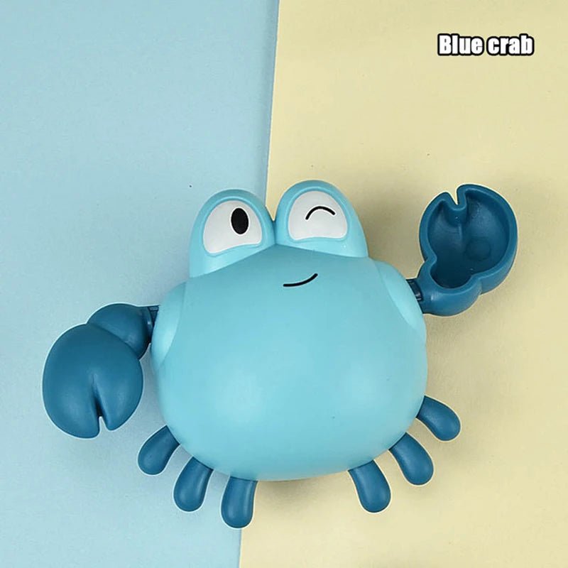 Baby Bathing Toy Cute Animal Squeeze Water Spray Fun for Toddlers - #Toys For Kids#