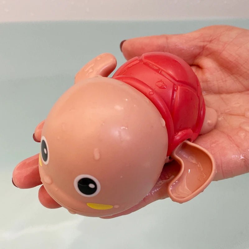 Baby Bathing Toy Cute Animal Squeeze Water Spray Fun for Toddlers - #Toys For Kids#