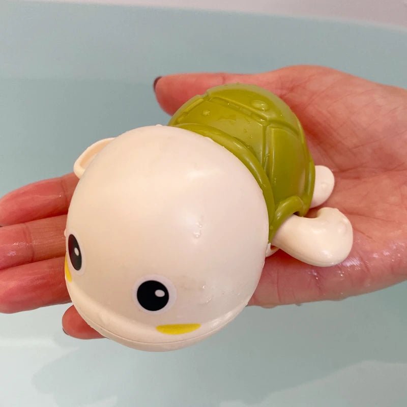 Baby Bathing Toy Cute Animal Squeeze Water Spray Fun for Toddlers - #Toys For Kids#