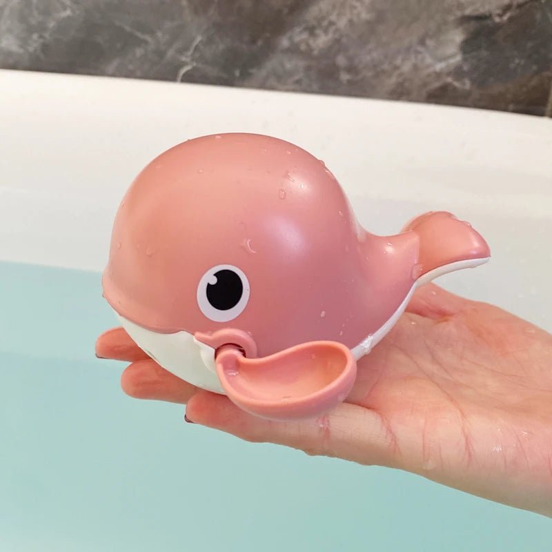 Baby Bathing Toy Cute Animal Squeeze Water Spray Fun for Toddlers - #Toys For Kids#