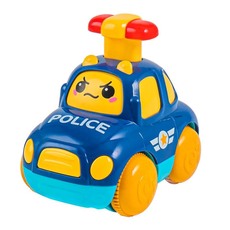 Baby Toy Cars Police and Fire Vehicle Educational Fun for Toddlers - #Toys For Kids#