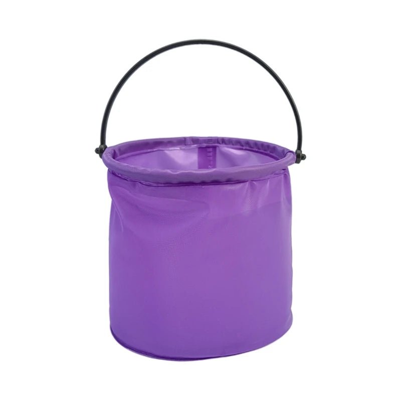 Collapsible Sand Bucket: Portable Toy for Sand and Water Fun - #Toys For Kids#