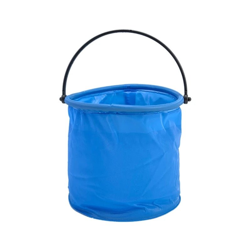 Collapsible Sand Bucket: Portable Toy for Sand and Water Fun - #Toys For Kids#