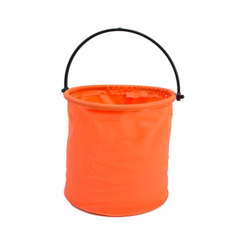 Collapsible Sand Bucket: Portable Toy for Sand and Water Fun - #Toys For Kids#