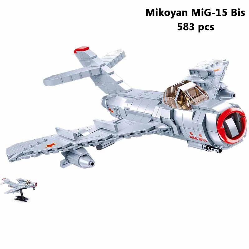 Comprehensive Modern and WW2 Military Vehicle Building Block Set - #Toys For Kids#