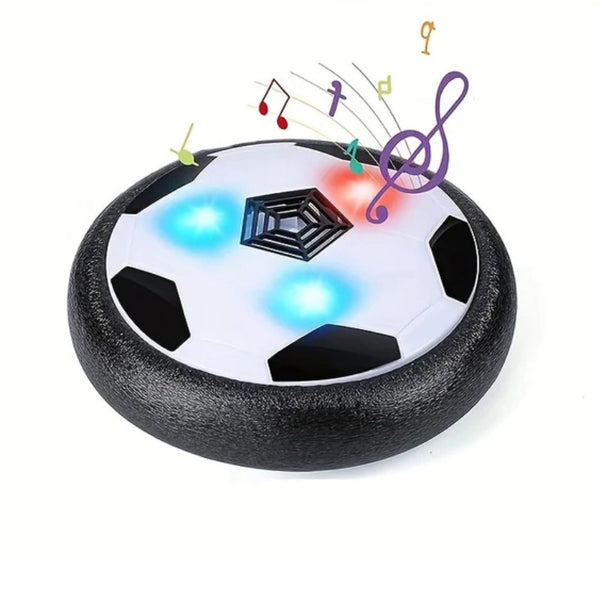 Cyber Soccer Football LED Light Music Toy for Indoor Fun - #Toys For Kids#