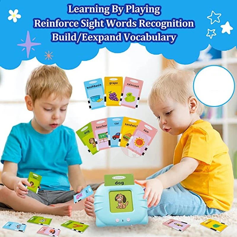 English Learning Sight Words Games Card For Toddler Baby - #Toys For Kids#