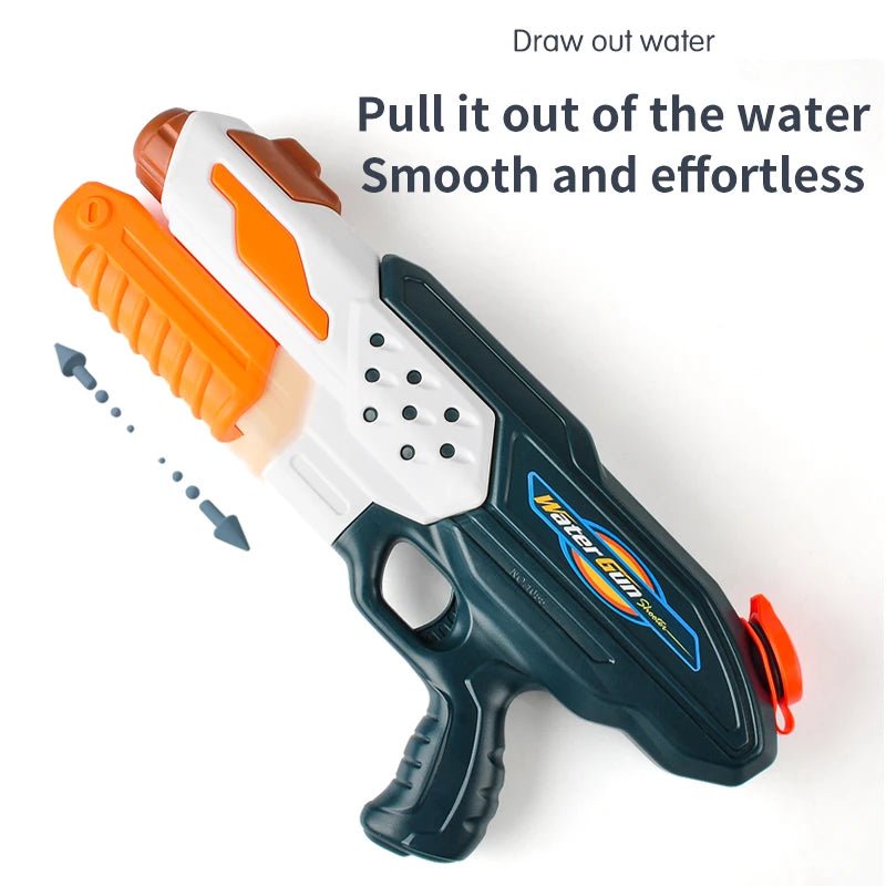 Powerful Water Gun: Large Capacity Outdoor Water Toy for Boys - #Toys For Kids#