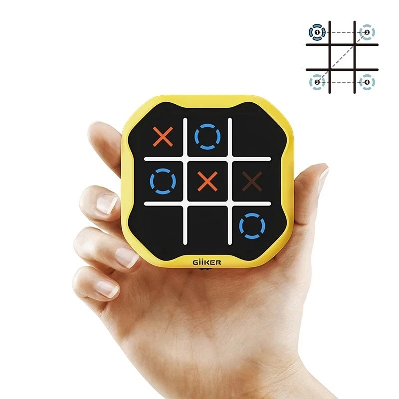 Super TIC-TAC-TOE BOLT Chess Puzzle Board Game Toys For Kids - #Toys For Kids#